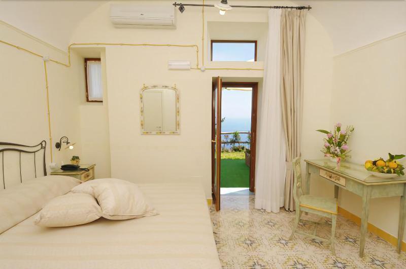 Locanda Degli Dei Praiano Exterior photo