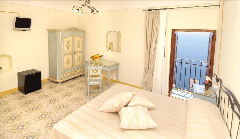 Locanda Degli Dei Praiano Exterior photo