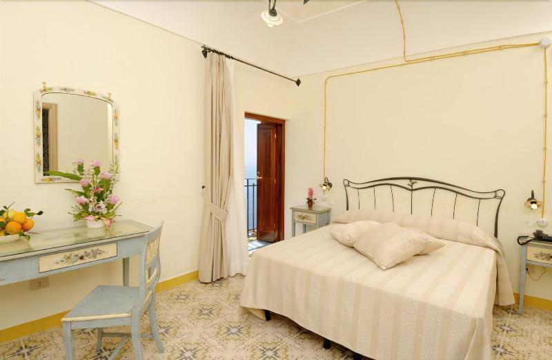 Locanda Degli Dei Praiano Exterior photo