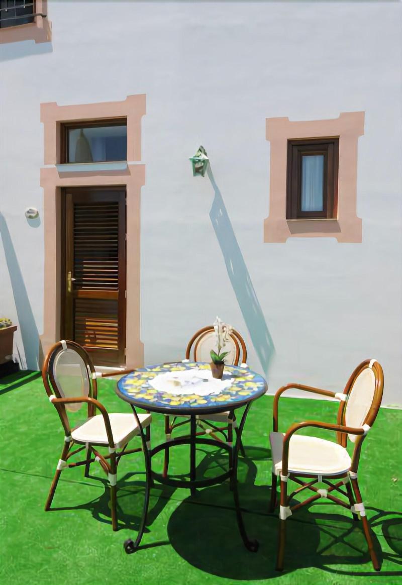 Locanda Degli Dei Praiano Exterior photo