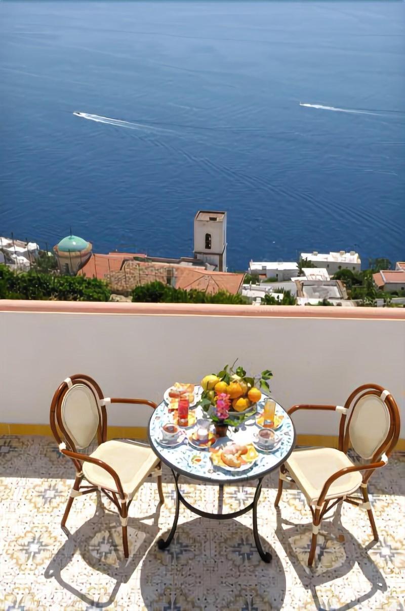 Locanda Degli Dei Praiano Exterior photo