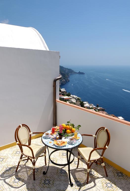 Locanda Degli Dei Praiano Exterior photo