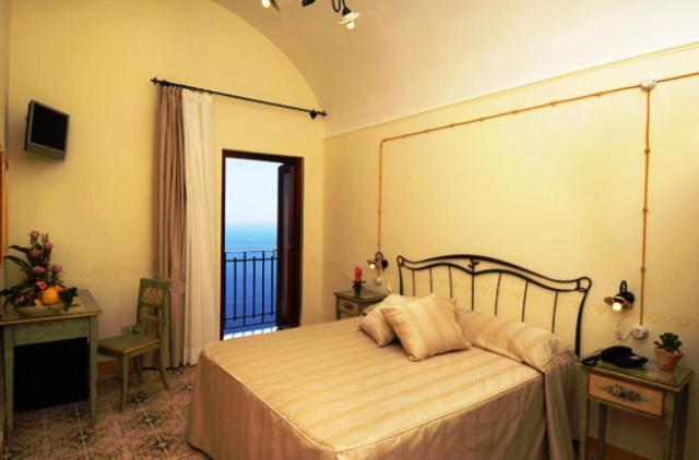 Locanda Degli Dei Praiano Exterior photo
